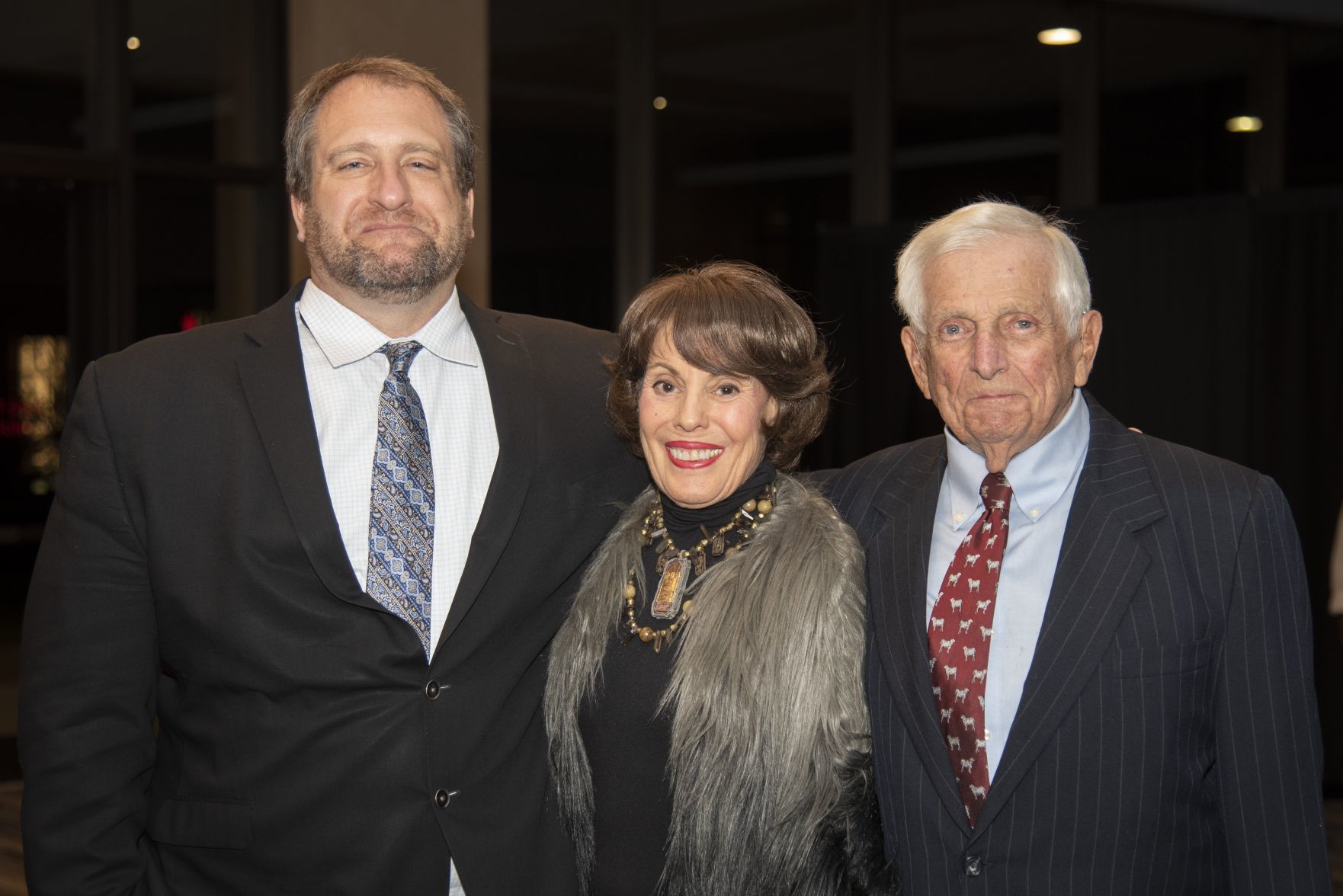 Paul Weiss, Marylen and Frank Mann